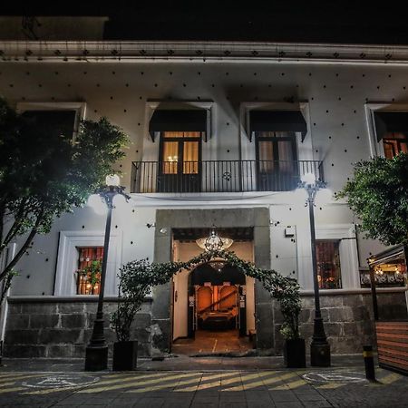 Quinta Esencia Ξενοδοχείο Πουέμπλα Εξωτερικό φωτογραφία