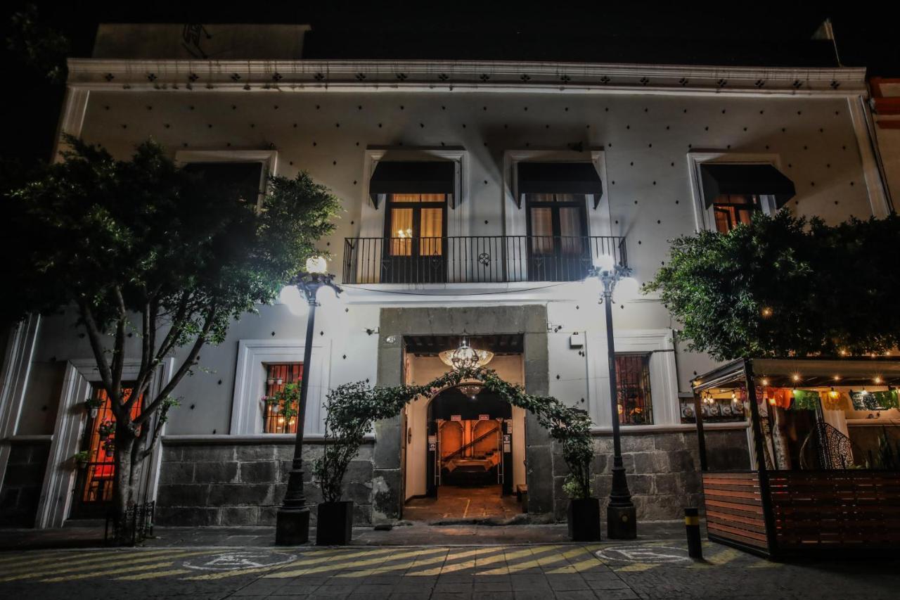 Quinta Esencia Ξενοδοχείο Πουέμπλα Εξωτερικό φωτογραφία