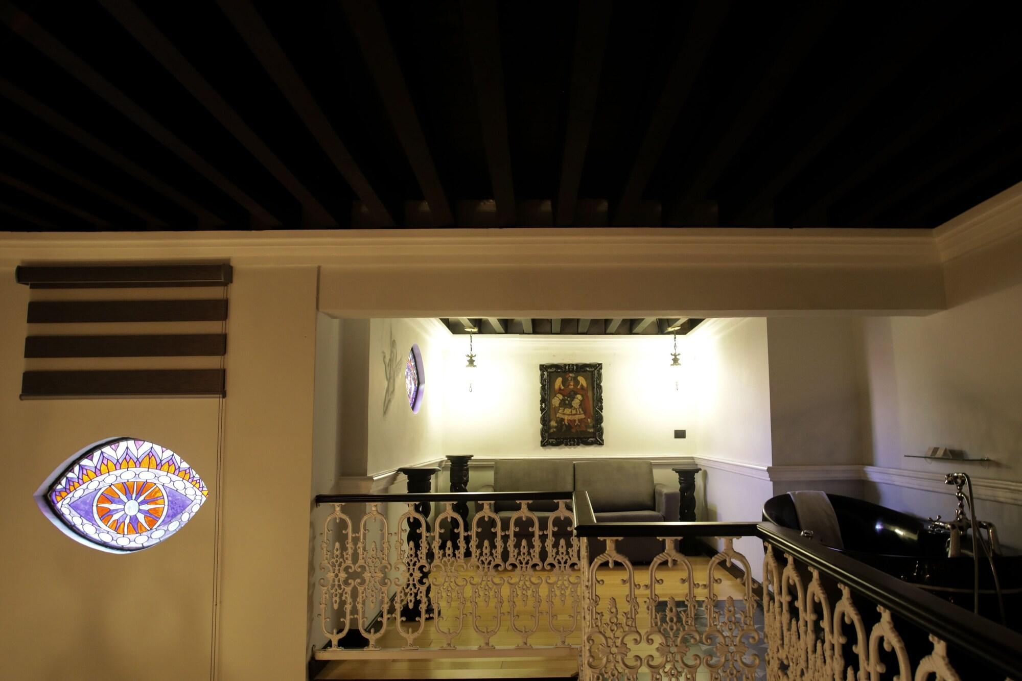 Quinta Esencia Ξενοδοχείο Πουέμπλα Εξωτερικό φωτογραφία